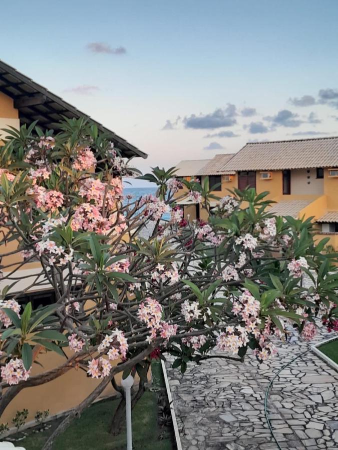 Casa Em Condominio, Beira Mar E Piscina Barra De Sao Miguel - Maceio- Al Exterior photo