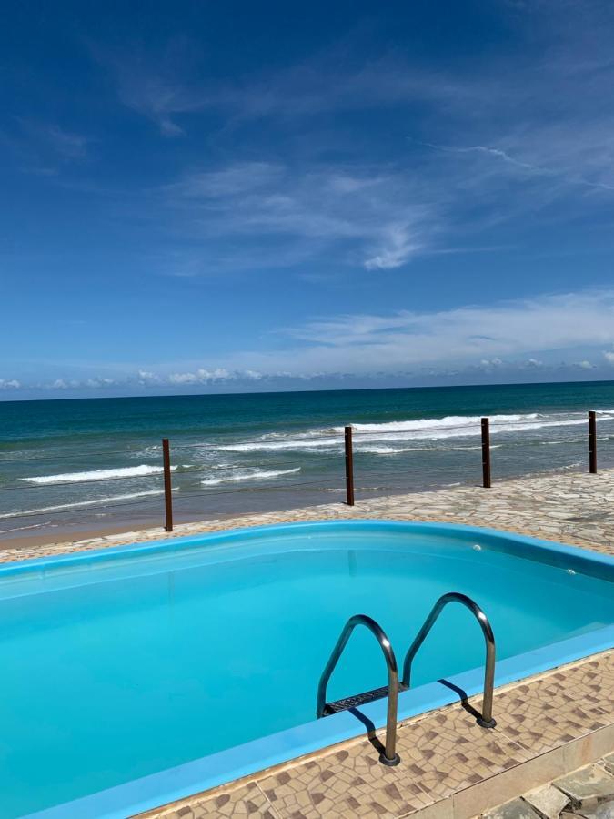 Casa Em Condominio, Beira Mar E Piscina Barra De Sao Miguel - Maceio- Al Exterior photo