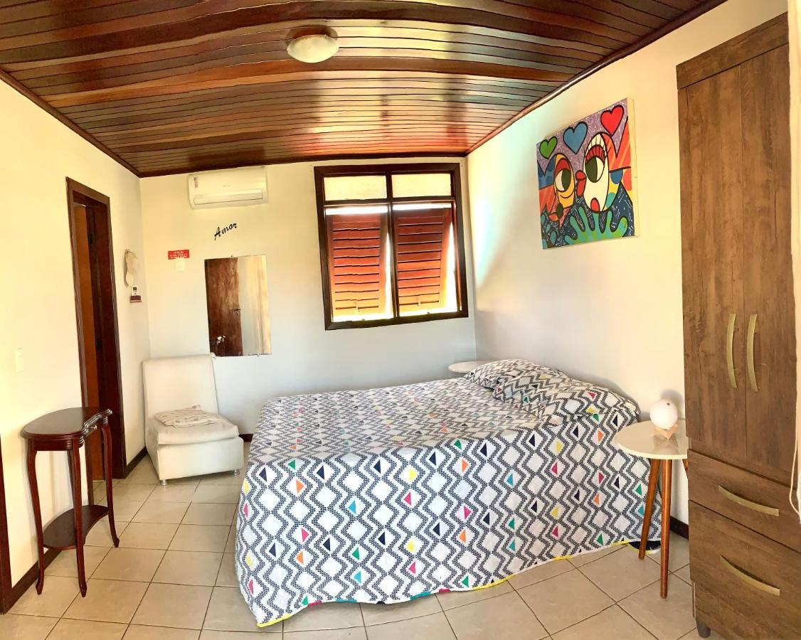 Casa Em Condominio, Beira Mar E Piscina Barra De Sao Miguel - Maceio- Al Exterior photo