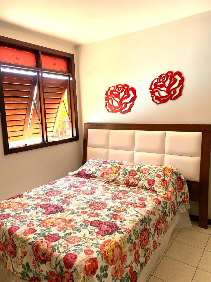 Casa Em Condominio, Beira Mar E Piscina Barra De Sao Miguel - Maceio- Al Exterior photo