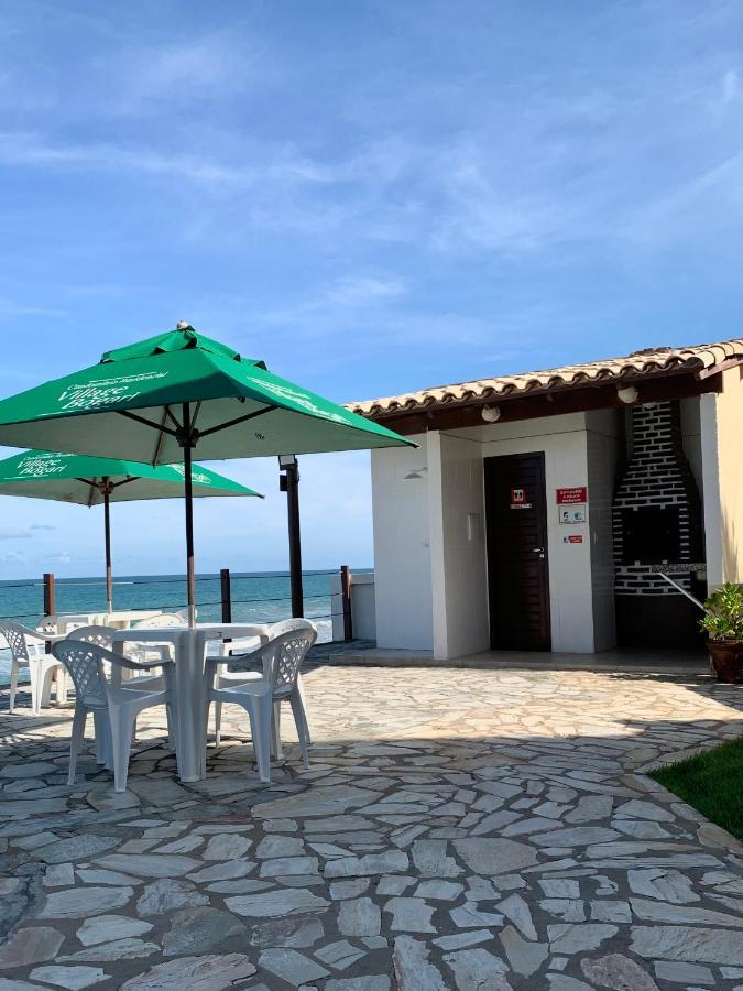 Casa Em Condominio, Beira Mar E Piscina Barra De Sao Miguel - Maceio- Al Exterior photo
