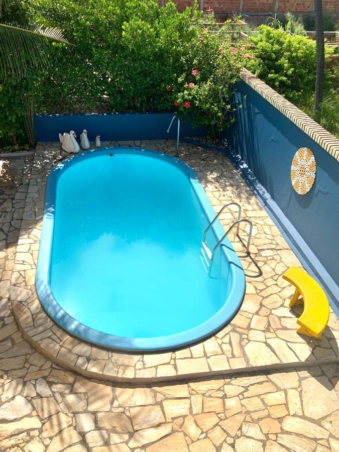 Casa Em Condominio, Beira Mar E Piscina Barra De Sao Miguel - Maceio- Al Exterior photo
